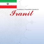 قانون اساسی جمهوری اسلامی ایران (آلبانیایی)