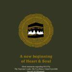 New spring of soul and heart