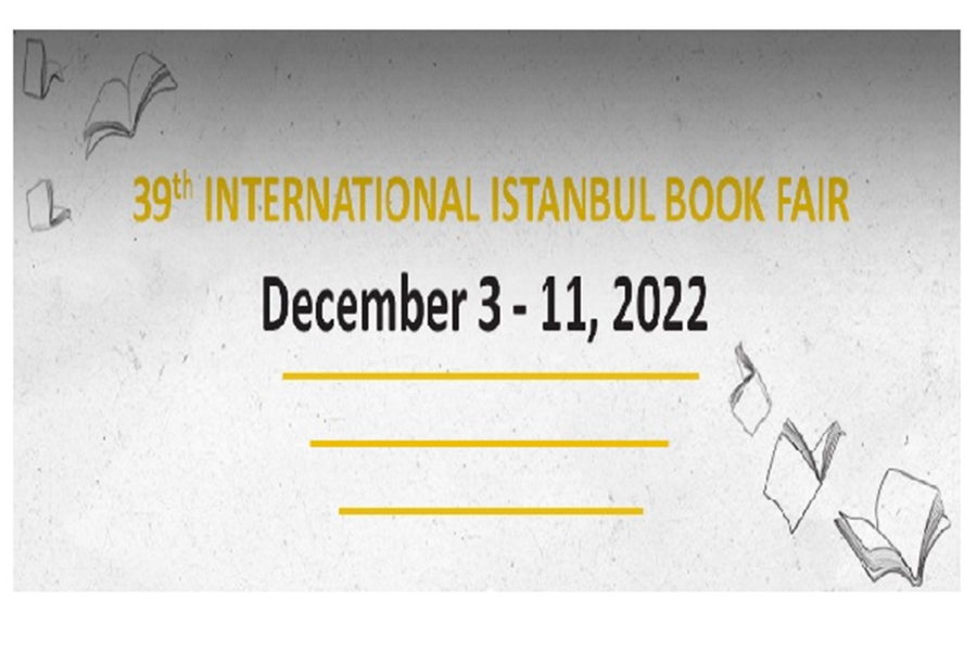 نمایشگاه بین المللی کتاب استانبول 2022 حضور هر روزه نویسندگان معروف تا بخش کم‌رنگ بین‌الملل