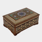 جعبه خاتم اعلا پرسیم