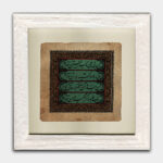 تابلو خط و تذهیب-می ناب(خیام)