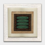 تابلو خط و تذهیب-قافله(خیام)