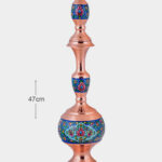 تنگ شلغمی مس و پرداز
