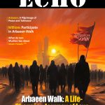 نشریه Echo of Islam شماره 285