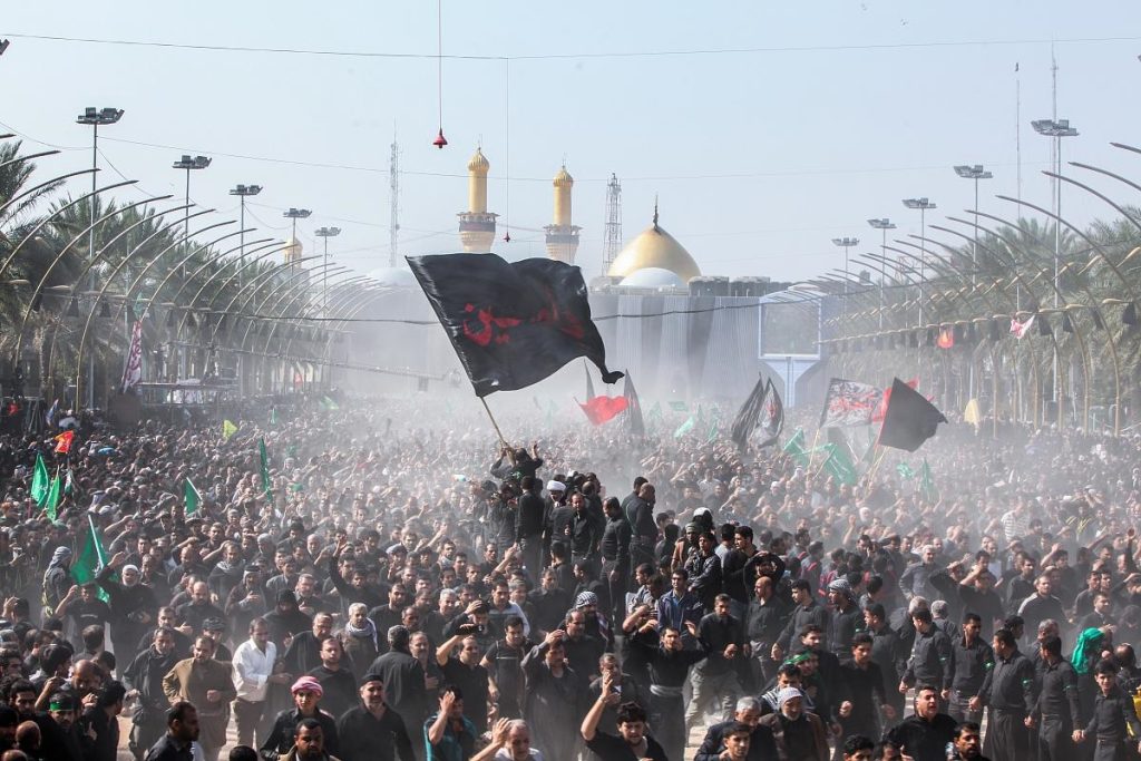 سازو کار باور و نحوه اعتلاء باور دینی در راهپیمایی اربعین